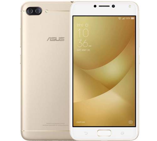 Смартфон Asus ZenFone 4 Max 3/32GB 16MP (ZC554KL-4G020WW) DualSim Gold